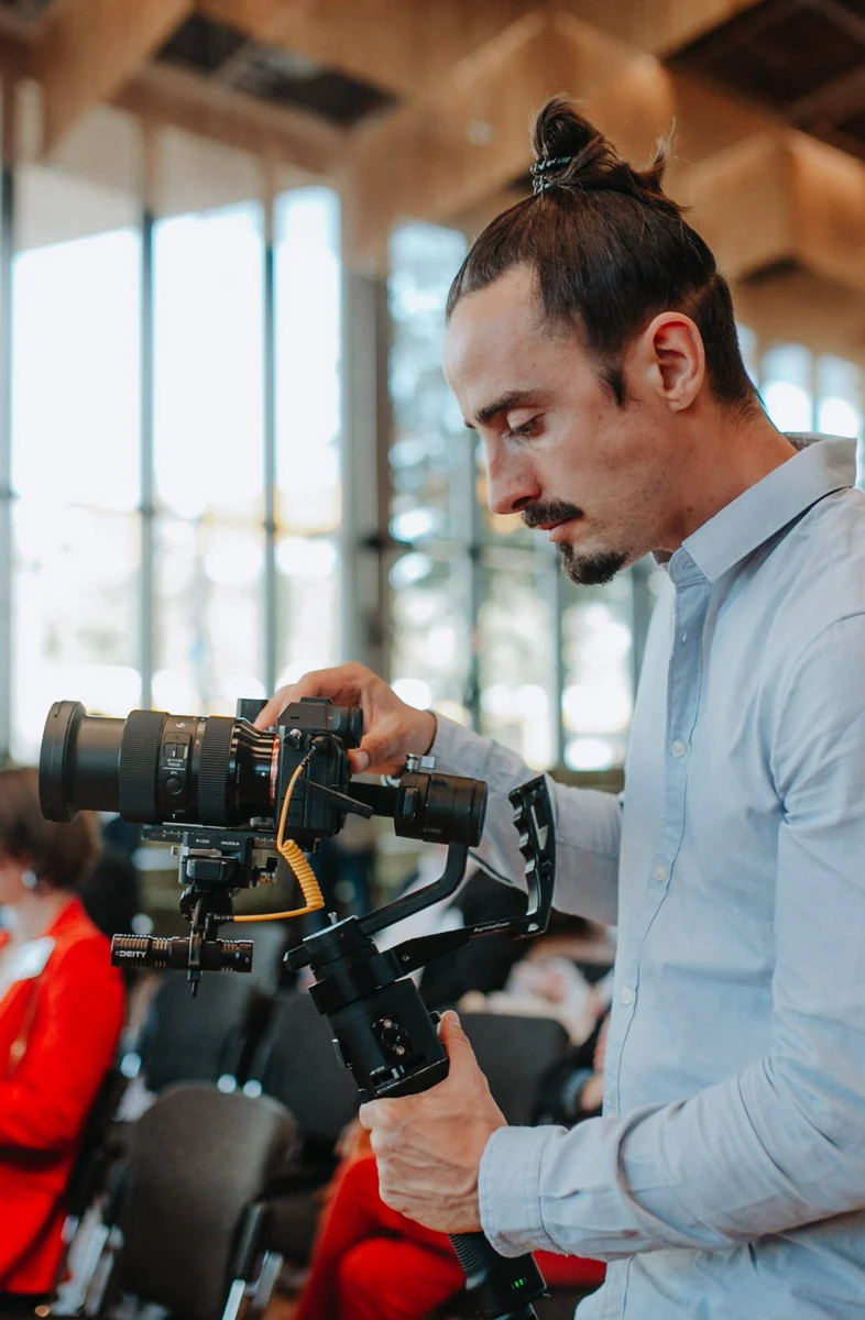 Event-videos & Veranstaltungsvideos