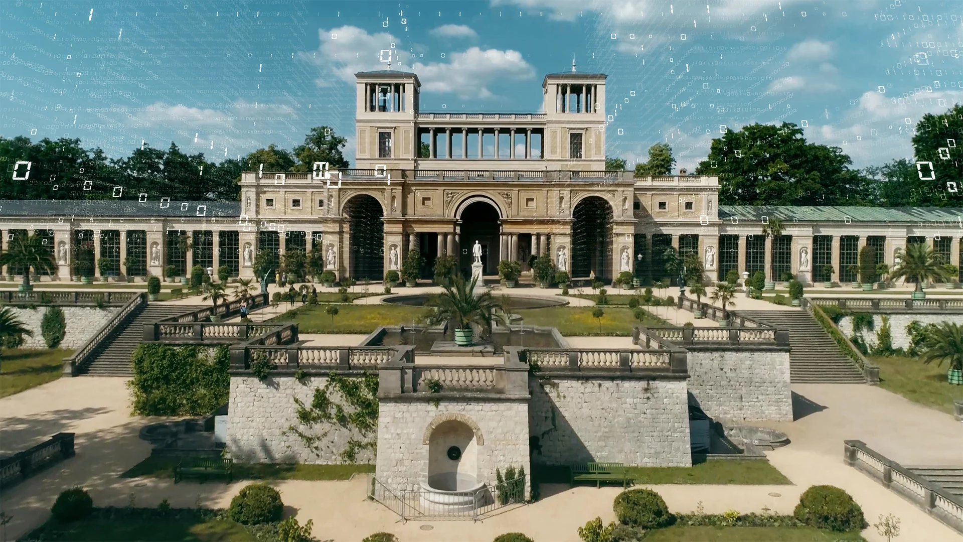 Imagefilm Potsdam Berlin Brandenburg