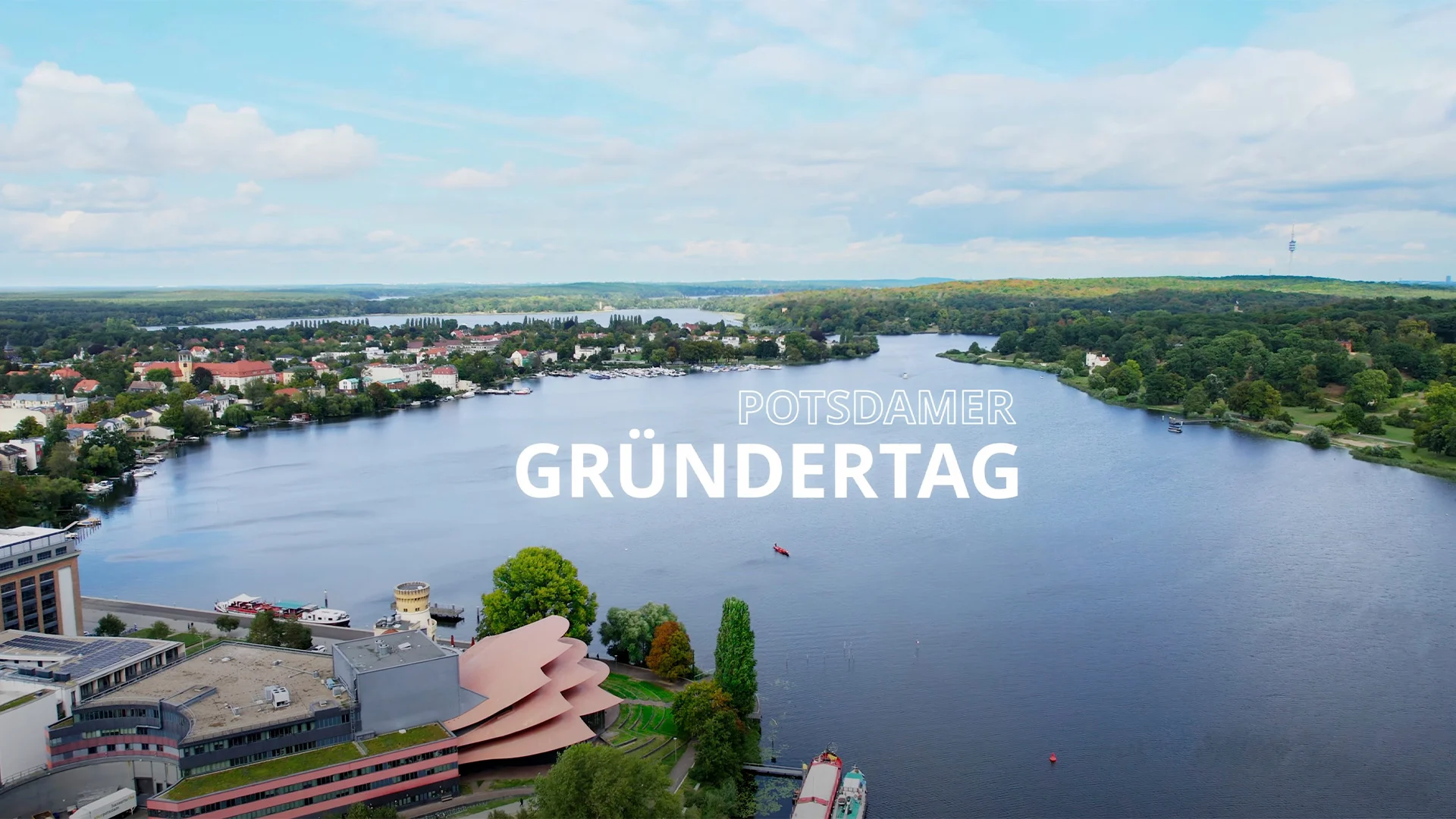 Eventvideo Veranstaltungsvideo Potsdam Berlin Brandenburg