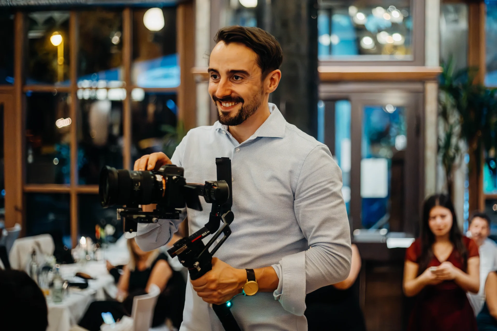 Eventvideo Veranstaltungsvideo Potsdam Berlin Brandenburg